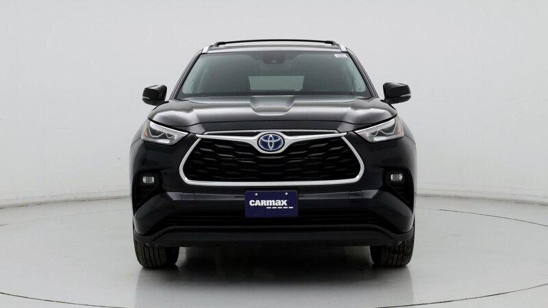 2024 Toyota Highlander Limited 5