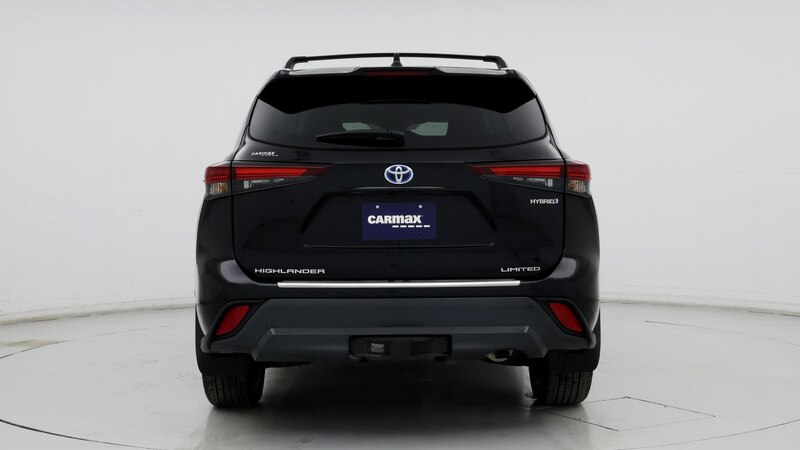 2024 Toyota Highlander Limited 6