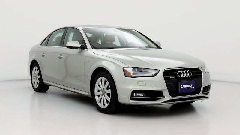 2015 Audi A4 Premium Hero Image