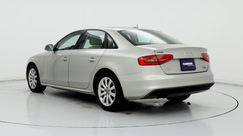 2015 Audi A4 Premium 2