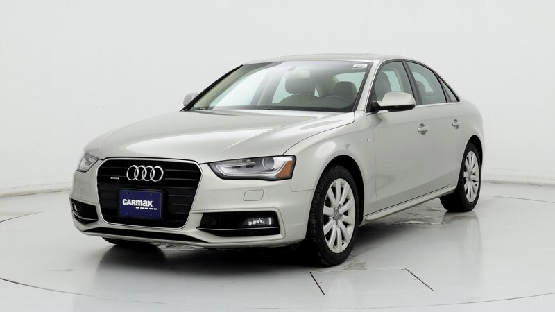 2015 Audi A4 Premium 4