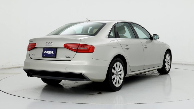 2015 Audi A4 Premium 8