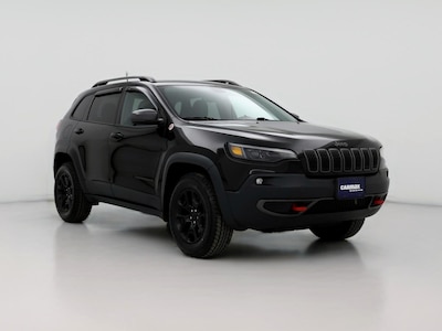 2019 Jeep Cherokee Trailhawk -
                Twin Cities, MN