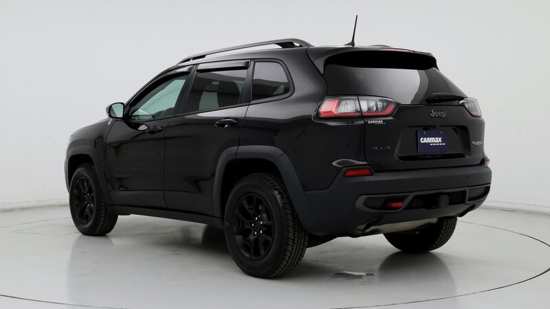 2019 Jeep Cherokee Trailhawk 2