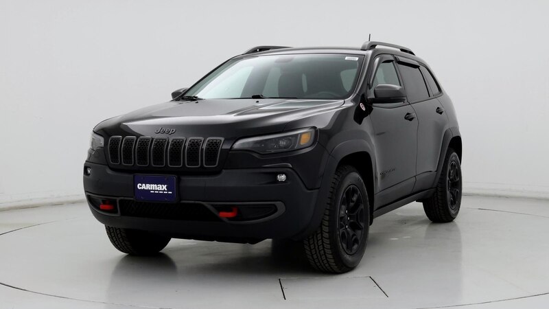 2019 Jeep Cherokee Trailhawk 4