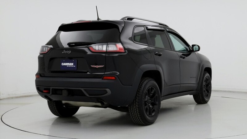 2019 Jeep Cherokee Trailhawk 8