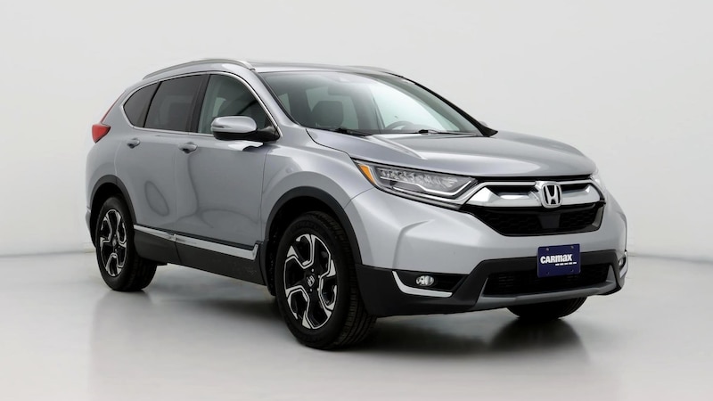 2017 Honda CR-V Touring Hero Image