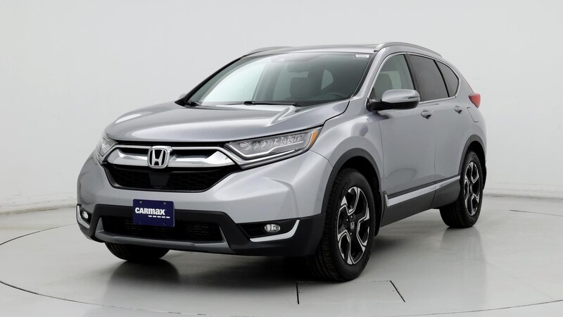 2017 Honda CR-V Touring 4