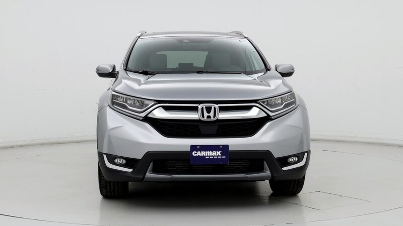 2017 Honda CR-V Touring 5