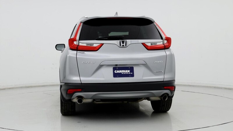 2017 Honda CR-V Touring 6