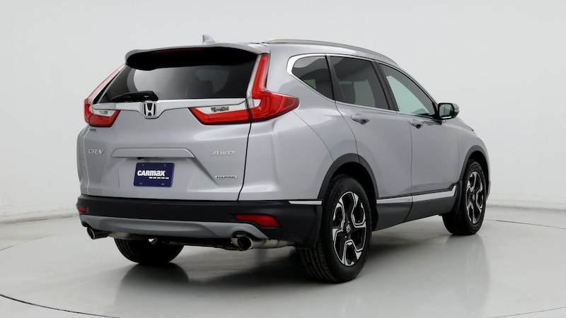 2017 Honda CR-V Touring 8