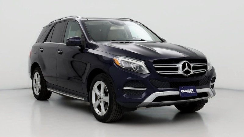 2018 Mercedes-Benz GLE 350 Hero Image