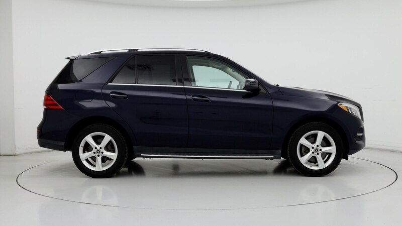 2018 Mercedes-Benz GLE 350 7