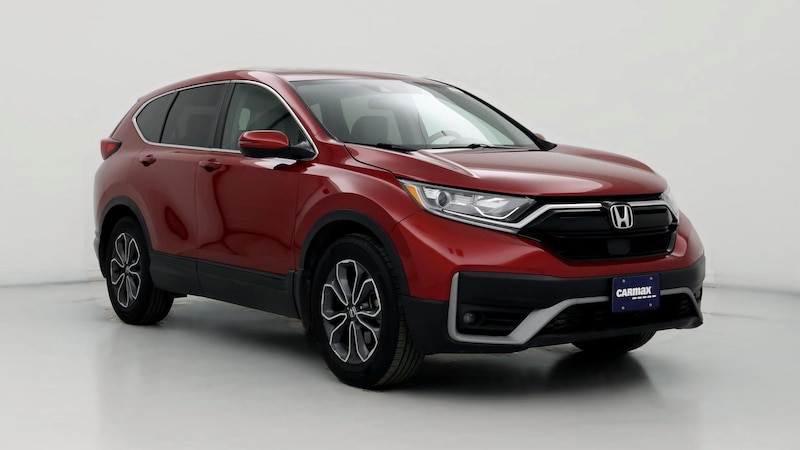 2022 Honda CR-V EX-L Hero Image