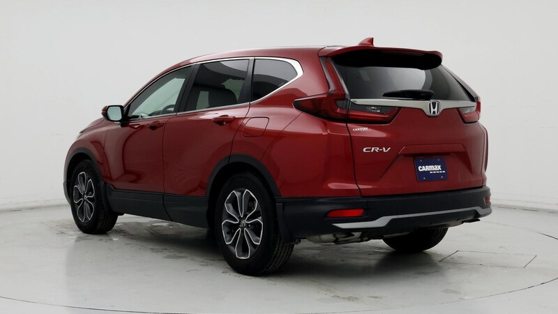 2022 Honda CR-V EX-L 2