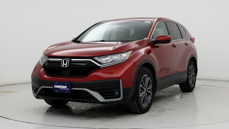 2022 Honda CR-V EX-L 4