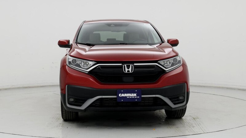 2022 Honda CR-V EX-L 5