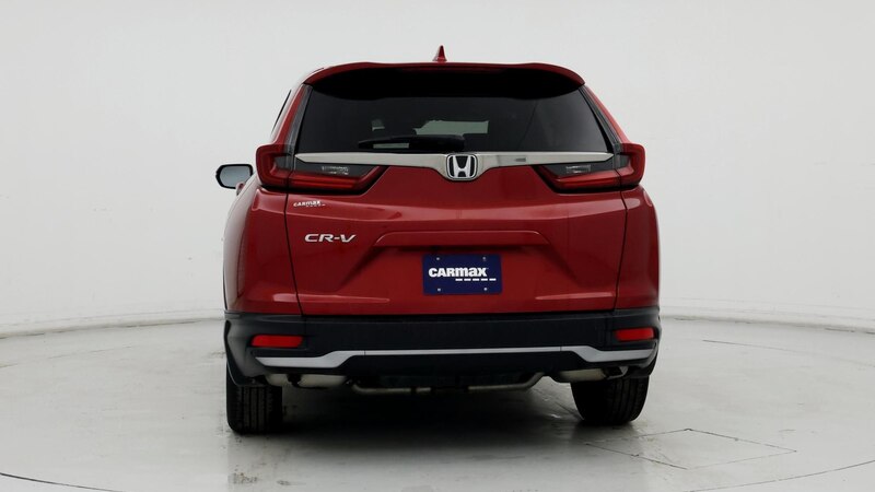 2022 Honda CR-V EX-L 6