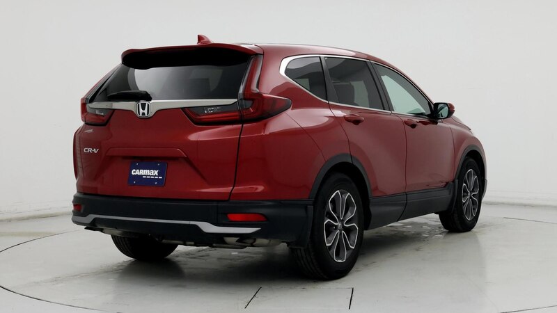 2022 Honda CR-V EX-L 8