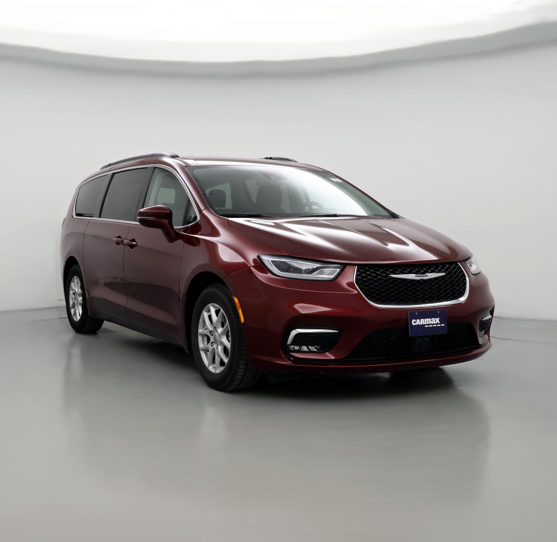 Thumbnail: 2022 Chrysler Pacifica - 1