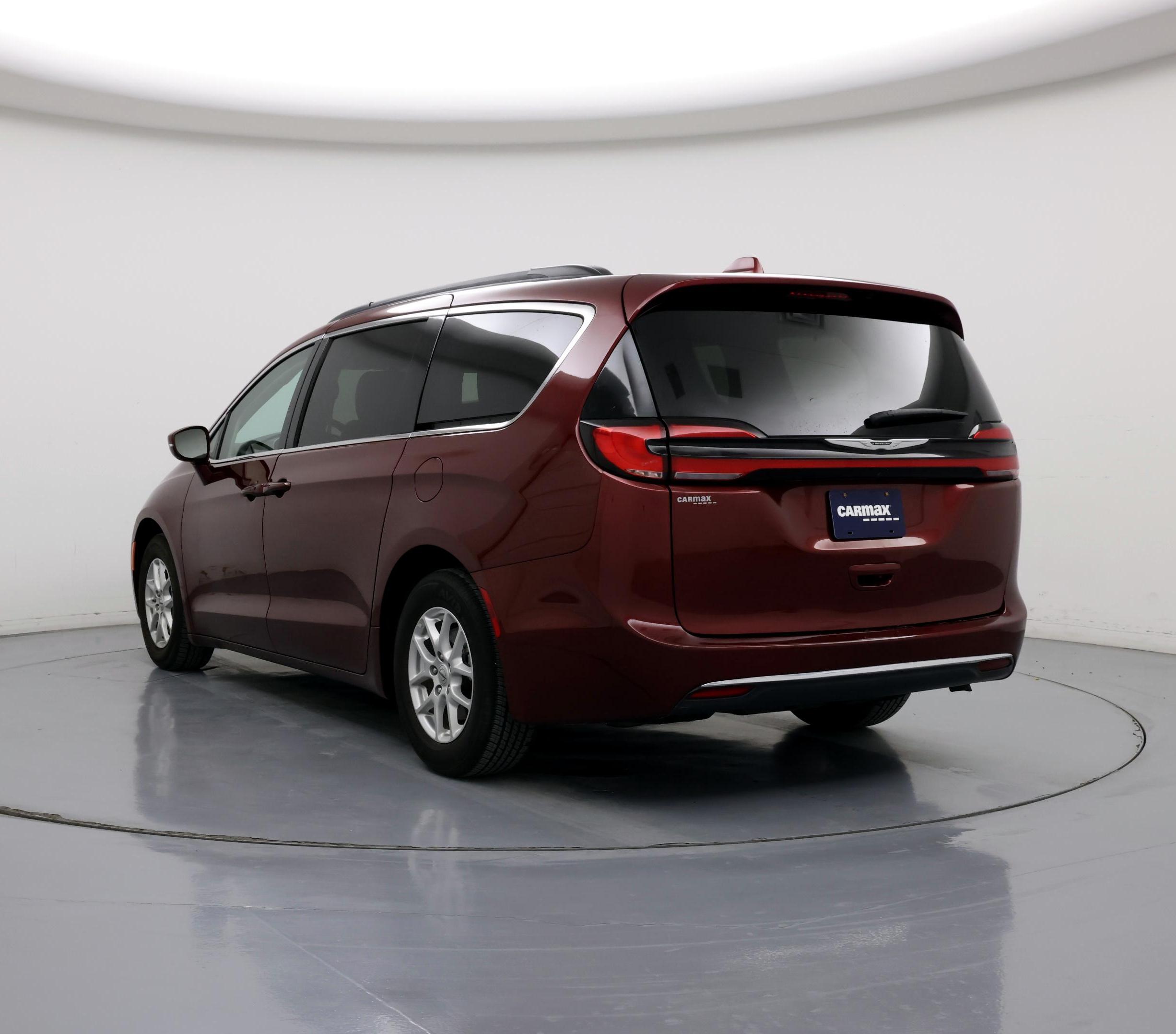 Thumbnail: 2022 Chrysler Pacifica - 2