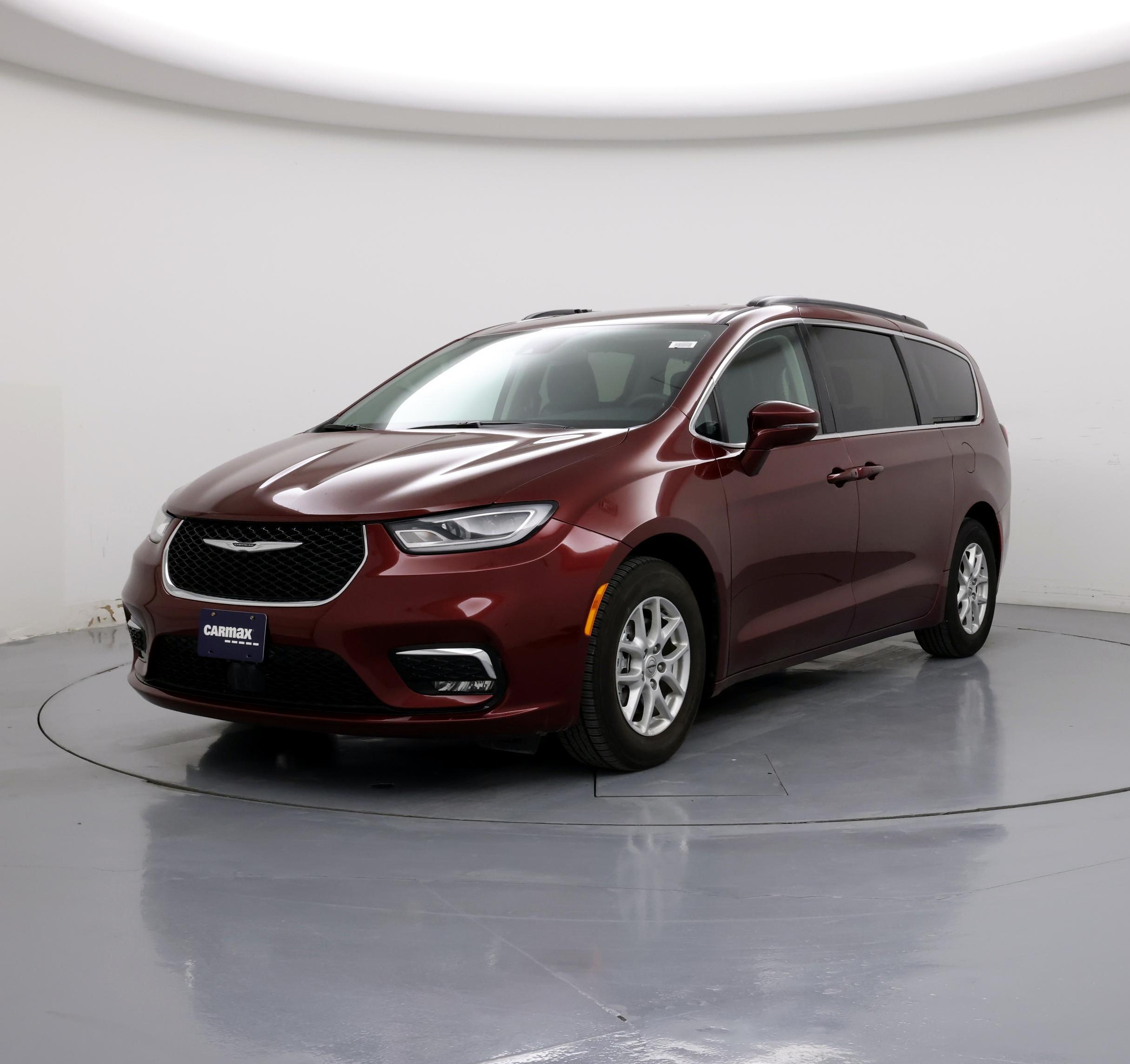 Thumbnail: 2022 Chrysler Pacifica - 4