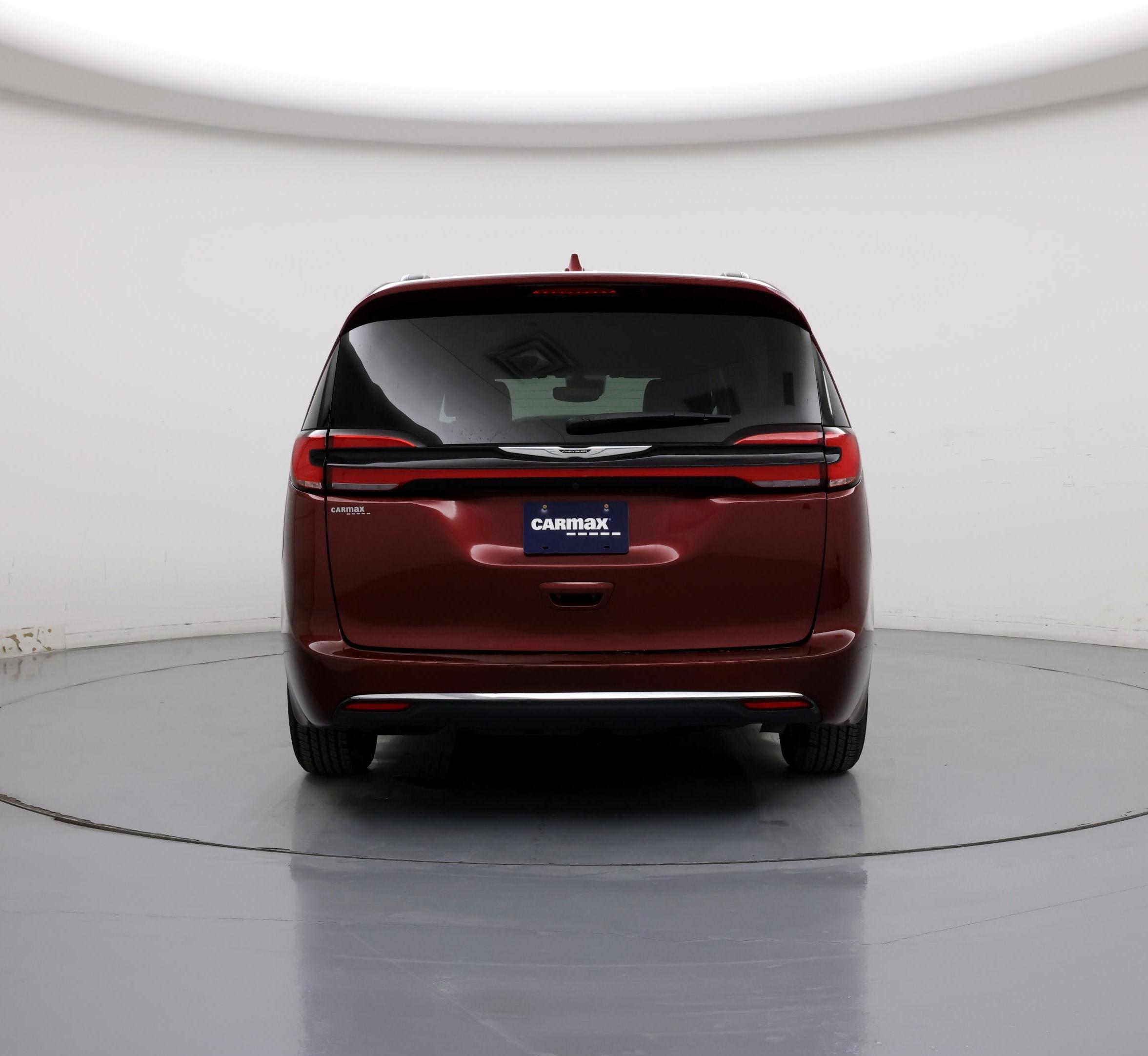 Thumbnail: 2022 Chrysler Pacifica - 6