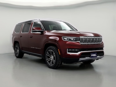 2022 Jeep Grand Wagoneer Series I -
                Des Moines, IA