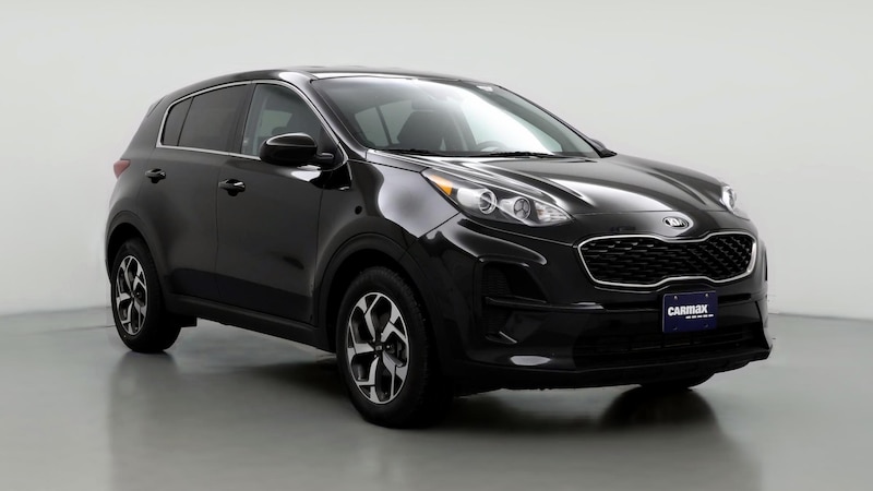 2020 Kia Sportage LX Hero Image