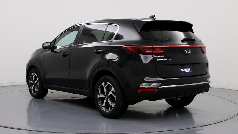 2020 Kia Sportage LX 2