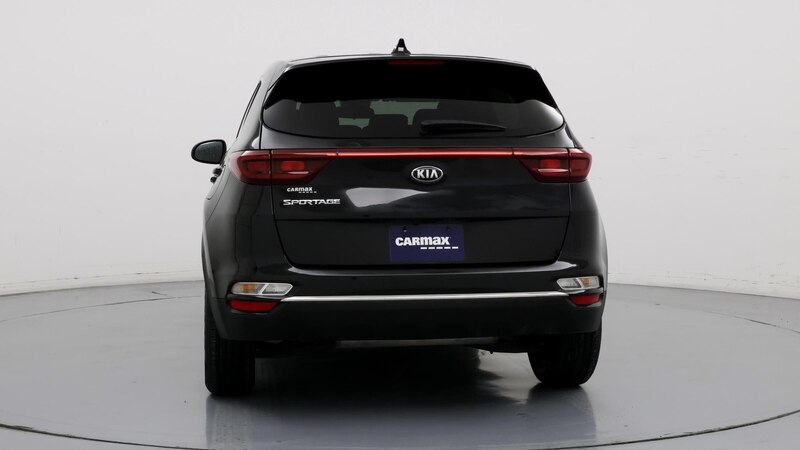 2020 Kia Sportage LX 6