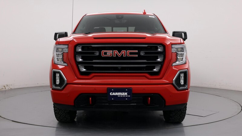 2021 GMC Sierra 1500 AT4 5