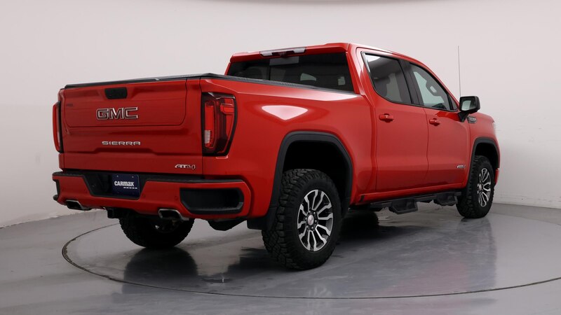 2021 GMC Sierra 1500 AT4 8