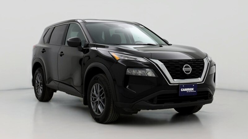 2021 Nissan Rogue S Hero Image