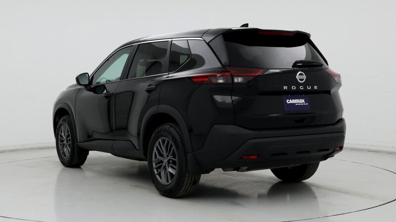 2021 Nissan Rogue S 2