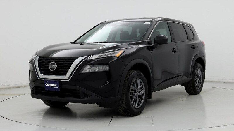 2021 Nissan Rogue S 4