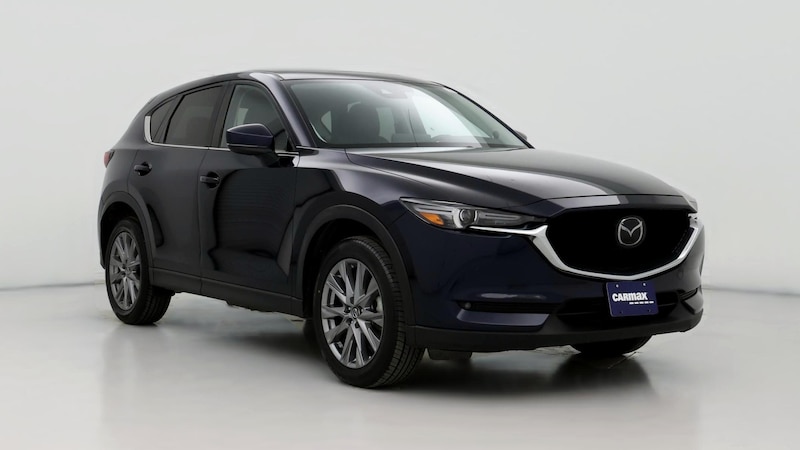 2021 Mazda CX-5 Grand Touring Hero Image