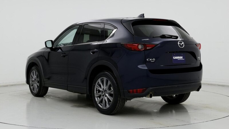 2021 Mazda CX-5 Grand Touring 2