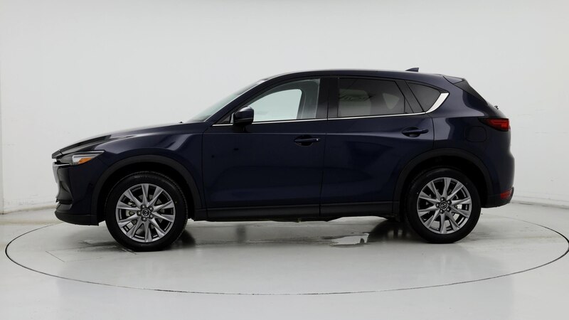 2021 Mazda CX-5 Grand Touring 3