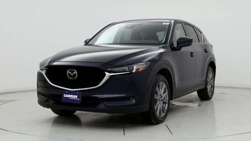 2021 Mazda CX-5 Grand Touring 4