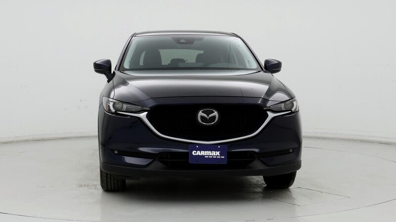 2021 Mazda CX-5 Grand Touring 5