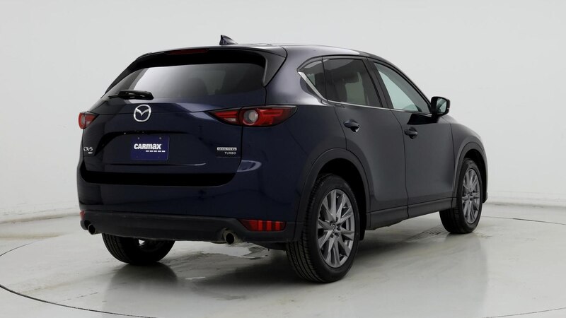 2021 Mazda CX-5 Grand Touring 8