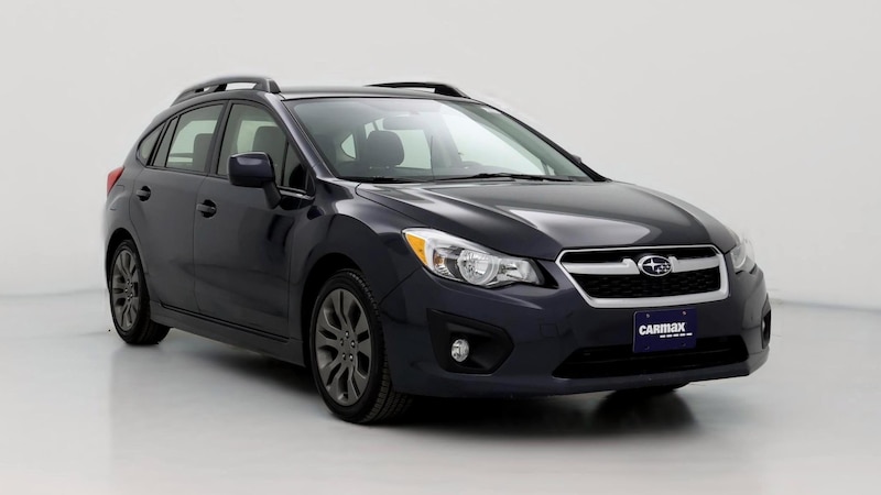 2013 Subaru Impreza Limited Hero Image