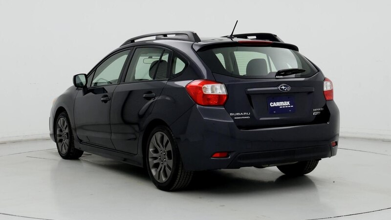 2013 Subaru Impreza Limited 2