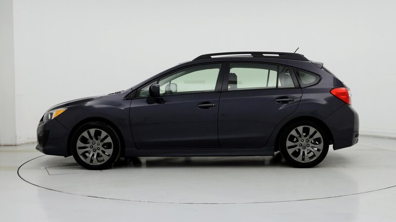 2013 Subaru Impreza Limited 3