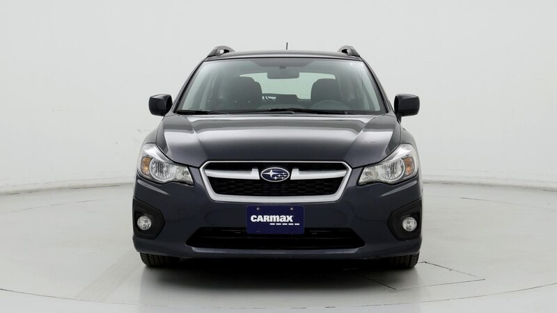 2013 Subaru Impreza Limited 5