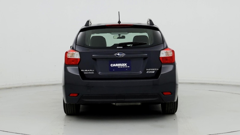 2013 Subaru Impreza Limited 6