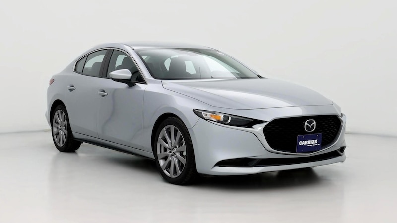 2019 Mazda Mazda3 Preferred Hero Image