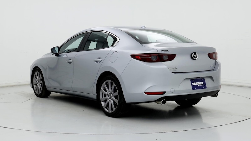 2019 Mazda Mazda3 Preferred 2