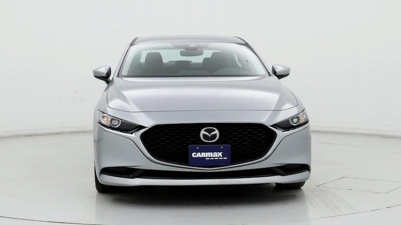 2019 Mazda Mazda3 Preferred 5